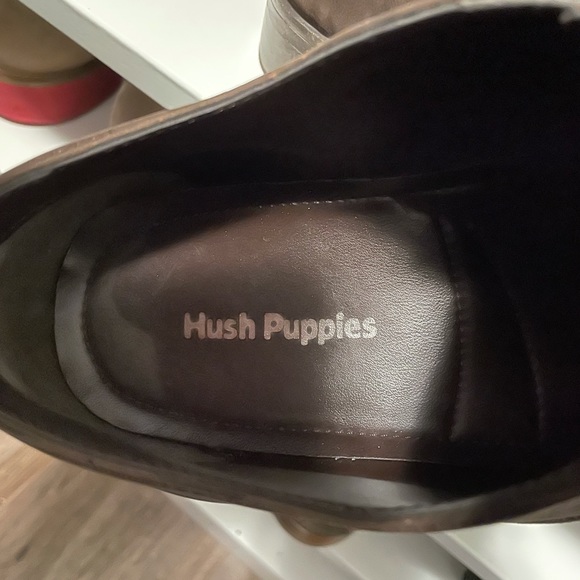 Hush Puppies men’s shoes - Picture 5 of 6